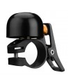 Rockbros 2018-1ABK bicycle bell - black