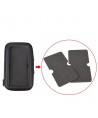 Bike Phone waterproof Mount, Universal Case Bicycle & Motorcycle Phone Holder Mount Size XL (max phone size: 165 mm x 80 mm) bla