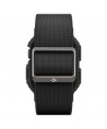 Spigen Lite Fit Pro Case with Strap for Apple Watch 4 / 5 / 6 / 7 / 8 / 9 / SE (44 / 45 mm) - Matte Black