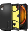 Spigen Tough Armor case for Samsung Galaxy XCover 7 - black