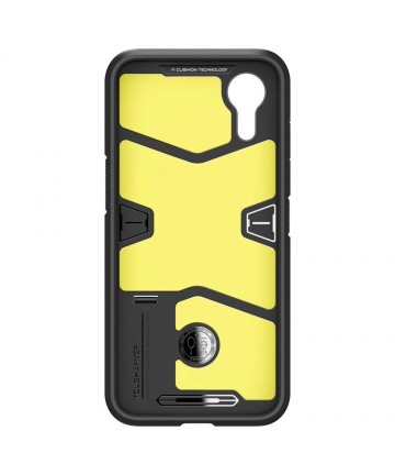 Spigen Tough Armor case for Samsung Galaxy XCover 7 - black
