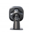 Joyroom JR-ZS400 magnetic car phone holder on the dashboard - black