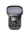 Joyroom JR-ZS400 magnetic car phone holder on the dashboard - black