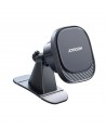 Joyroom JR-ZS400 magnetic car phone holder on the dashboard - black