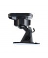 Joyroom JR-ZS400 magnetic car phone holder on the dashboard - black