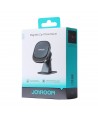 Joyroom JR-ZS400 magnetic car phone holder on the dashboard - black