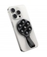 Joyroom JR-ZS393 magnetic phone holder with suction cups - black