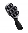 Joyroom JR-ZS393 magnetic phone holder with suction cups - black