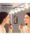 Joyroom JR-ZS393 magnetic phone holder with suction cups - black