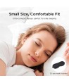 Joyroom JR-TS2 Cozydots Series Wireless TWS Headphones for Sleeping ANC Bluetooth 5.3 - White