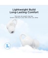 Joyroom JR-TS2 Cozydots Series Wireless TWS Headphones for Sleeping ANC Bluetooth 5.3 - White