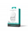 Joyroom JR-TS2 Cozydots Series Wireless TWS Headphones for Sleeping ANC Bluetooth 5.3 - White