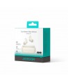 Joyroom JR-TS1 Cozydots Series Wireless TWS Headphones for Sleeping ANC Bluetooth 5.3 - White