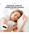 Joyroom JR-TS1 Cozydots Series Wireless TWS Headphones for Sleeping ANC Bluetooth 5.3 - White