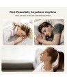 Joyroom JR-TS1 Cozydots Series Wireless TWS Headphones for Sleeping ANC Bluetooth 5.3 - White