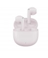 TWS Joyroom Funpods Series JR-FB1 Bluetooth 5.3 wireless headphones - pink