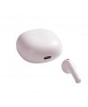 TWS Joyroom Funpods Series JR-FB1 Bluetooth 5.3 wireless headphones - pink
