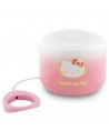 Hello Kitty Electroplate Gradient Bluetooth speaker - pink