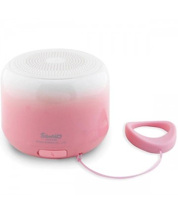 Hello Kitty Electroplate Gradient Bluetooth speaker - pink