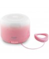Hello Kitty Electroplate Gradient Bluetooth speaker - pink