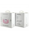 Hello Kitty Electroplate Gradient Bluetooth speaker - pink