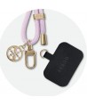 Guess CBDY Cord phone strap - lilac