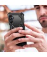 Supcase IBLSN ArmorBox Case for Samsung Galaxy A15 4G / 5G - Black