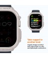 Spigen Rugged Armor Case for Apple Watch Ultra 1 / 2 (49mm) - Beige