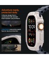 Spigen Rugged Armor Case for Apple Watch Ultra 1 / 2 (49mm) - Beige