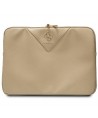 Guess Triangle 4G cover for a 14" laptop - gold