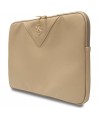 Guess Triangle 4G cover for a 14" laptop - gold