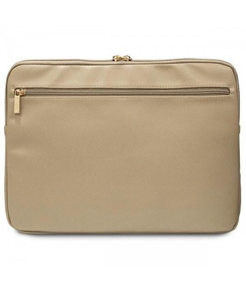 Guess Triangle 4G cover for a 14" laptop - gold