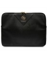 Guess Triangle 4G cover for a 14" laptop - black
