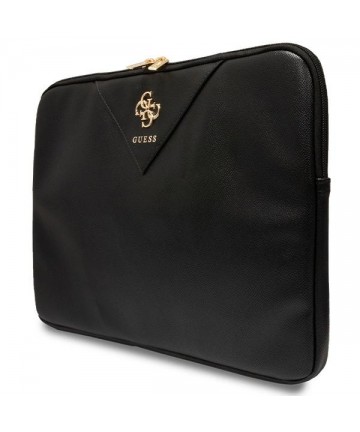 Guess Triangle 4G cover for a 14" laptop - black