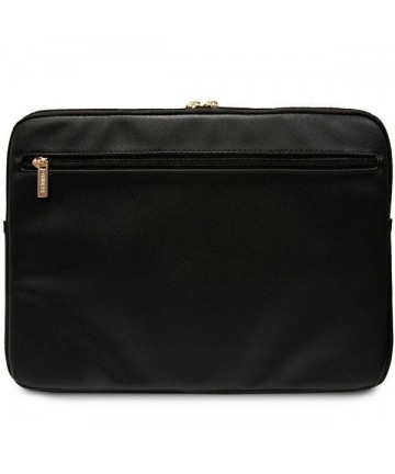 Guess Triangle 4G cover for a 14" laptop - black