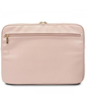 Guess Triangle 4G cover for a 14" laptop - pink