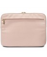 Guess Triangle 4G cover for a 14" laptop - pink