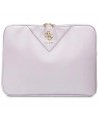 Guess Triangle 4G cover for a 14" laptop - purple
