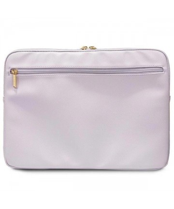 Guess Triangle 4G cover for a 14" laptop - purple