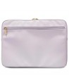 Guess Triangle 4G cover for a 14" laptop - purple
