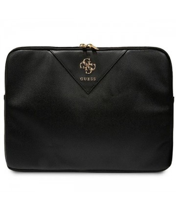 Guess Triangle 4G cover for a 16" laptop - black