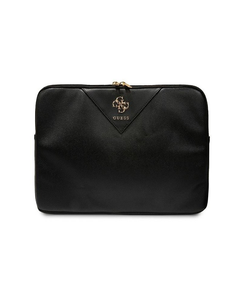 Guess Triangle 4G cover for a 16" laptop - black