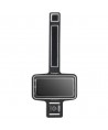 Spigen A703 sports armband 6.9'' - black