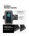 Spigen A703 sports armband 6.9'' - black