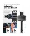 Spigen A703 sports armband 6.9'' - black