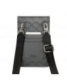 Karl Lagerfeld Ikonik Karl Monogram Patch bag - silver