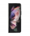 Guess Glitter Script case for Samsung Galaxy Z Fold 5 - black