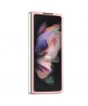 Guess Glitter Script case for Samsung Galaxy Z Fold 5 - pink