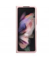 Guess Glitter Script case for Samsung Galaxy Z Fold 5 - pink