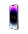 Guess IML Iridescent MagSafe case for iPhone 15 Plus - purple